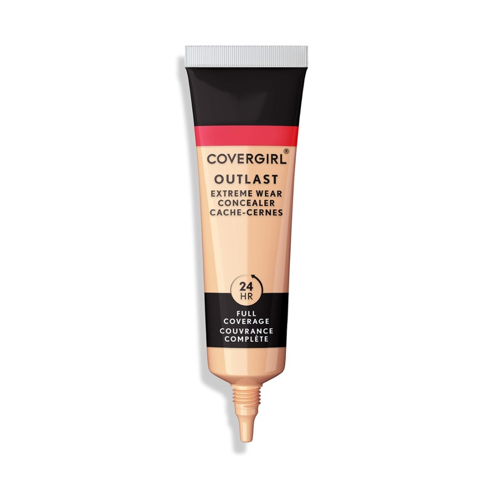 800 COVERGIRL Outlast Extreme Wear Concealer -‎ Fair Ivory